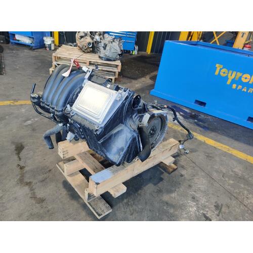 Mercedes C Class Engine 1.7 Petrol W169 A170 05/05-06/10