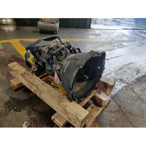 Hyundai iLoad Manual Gearbox 2.4 G4KG TQ 11/2007-05/2018