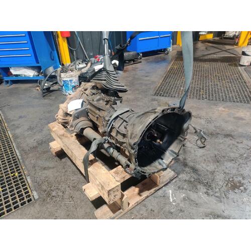 Toyota Hilux Manual Gearbox 4WD 3.0 5L Diesel G52L 09/97-03/05