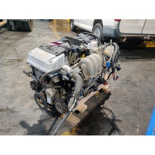 Ford Territory Petrol Engine 4.0 Barra 190 SY MK I 10/2005-04/2011