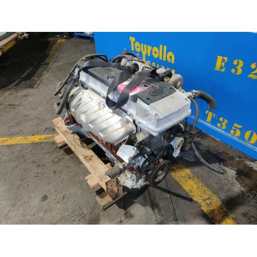 Ford Territory Engine 4.0 Barra 190 10/2005-04/2011