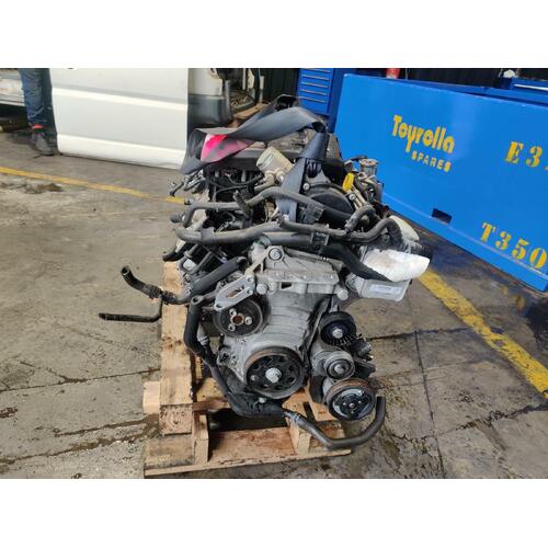 Volkswagen Polo Engine CBZB 6R 05/2010-05/2014