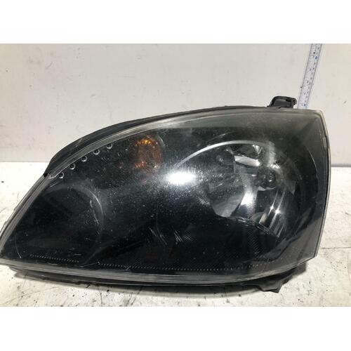 Mitsubishi 380 Left Headlight DB 09/05-03/08