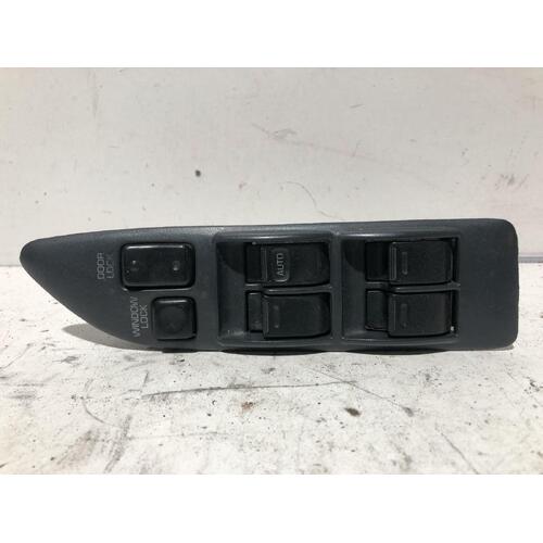 Toyota LANDCRUISER Power Window MASTER Switch 80 SERIES 05/90-03/98