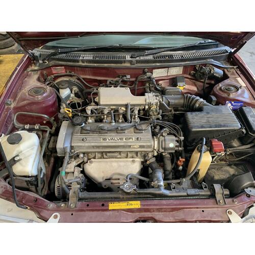 Toyota Corolla Engine 1.8 4A-FE AE101 EFI 05/92-10/99