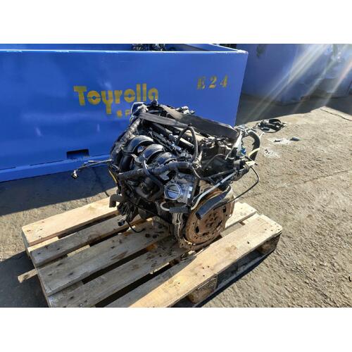 Ford Focus Engine 1.6 Petrol PNDA LW 05/11-08/15