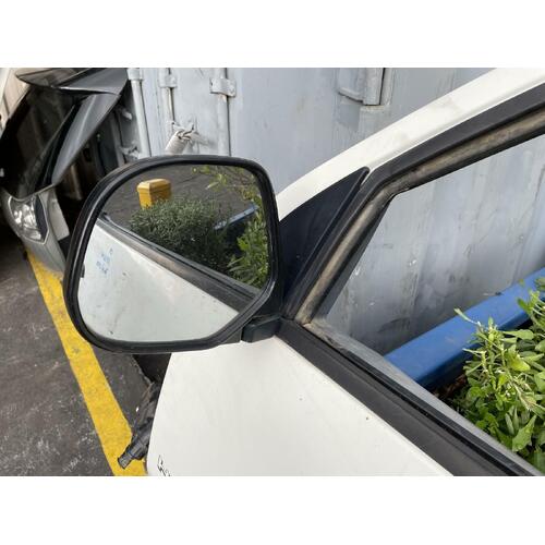 Toyota Hiace SBV Left Door Mirror RCH12 10/1995-02/2004