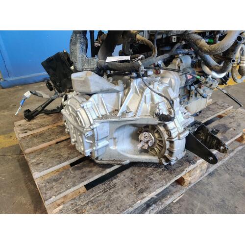 Hyundai i30 4-Speed Automatic Transmission FD 09/2007-04/2012