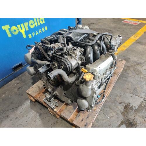 Subaru Outback Engine 3.6 EZ36 5TH GEN 09/09-11/14