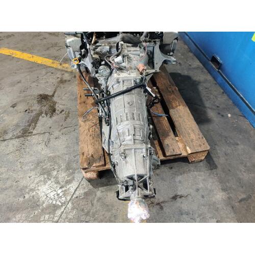 Subaru Outback Automatic Transmission 3.6 EZ36 5 Speed TG5D8CJAAA 09/09-11/14