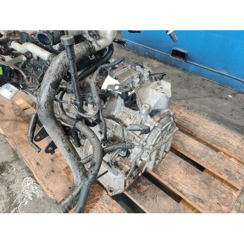 Hyundai i30 Automatic Transmission 2.0 Petrol 4 Speed FD 09/07-04/12