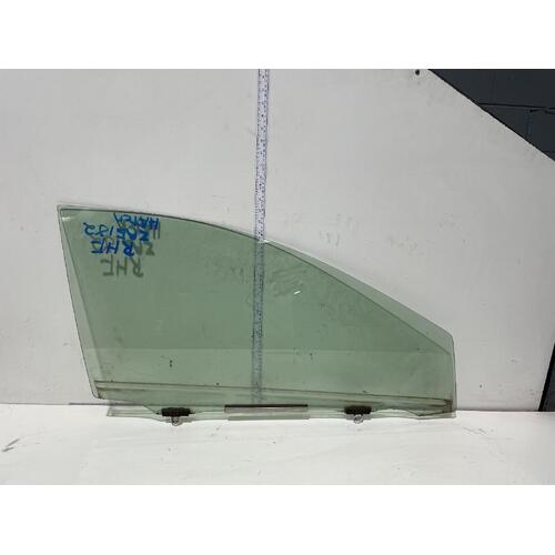 Toyota Corolla Right Front Door Glass ZRE182 10/2012-06/2018