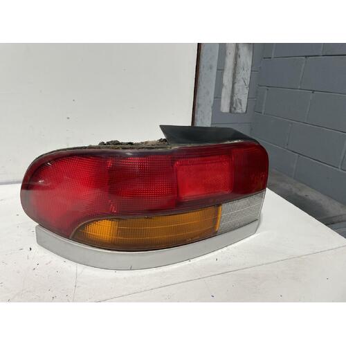 Subaru Impreza Left Tail Light 04/1993-09/2000