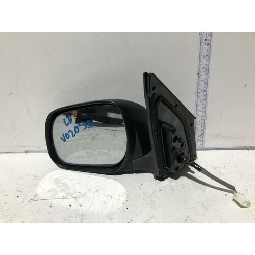 Toyota RAV4 Left Door Mirror ACA33 10/08-11/12