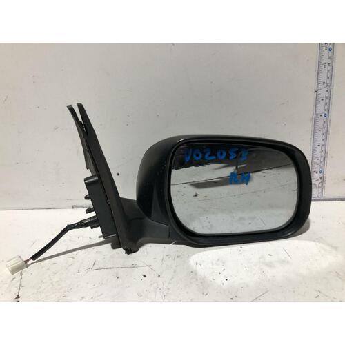 Toyota RAV4 Right Door Mirror ACA33 10/08-11/12