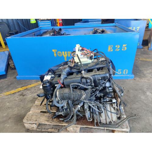 BMW 3 Series 330i Petrol Engine 3.0 M54 E46 09/2000-07/2006