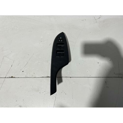 Toyota Corolla Master Window Switch ZRE152 03/2007-09/2012