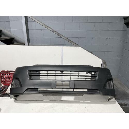 Toyota Hiace Front Bumper TRH201 08/2010-03/2014