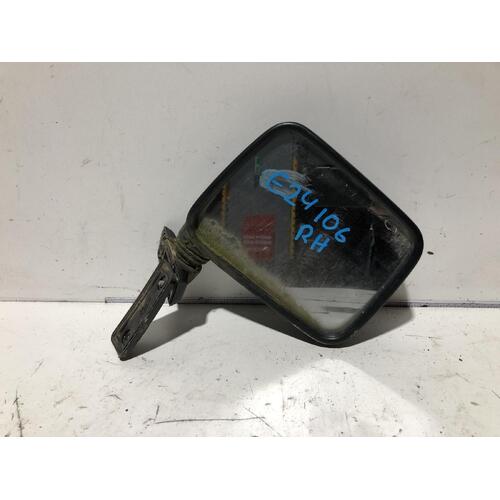 Holden Rodeo Right Door Mirror TF 06/1988-03/1997