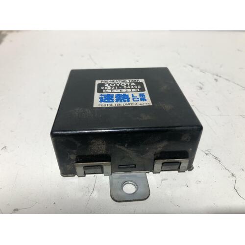 Toyota HILUX Pre Heating Timer Module SR5 10/88-09/97