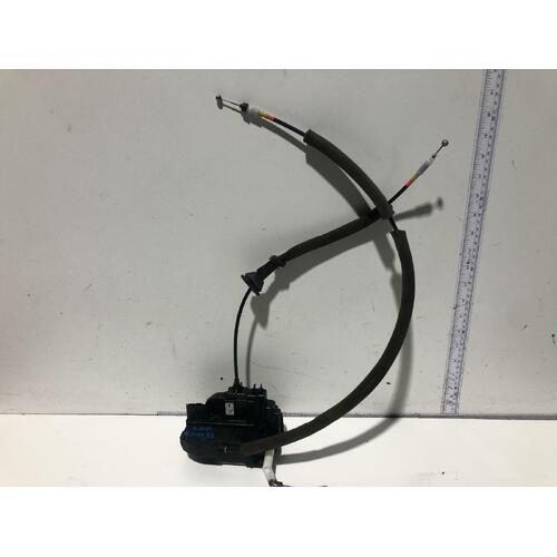 Renault Koleos Left Front Door Lock Mechanism H45 09/2013-04/2016