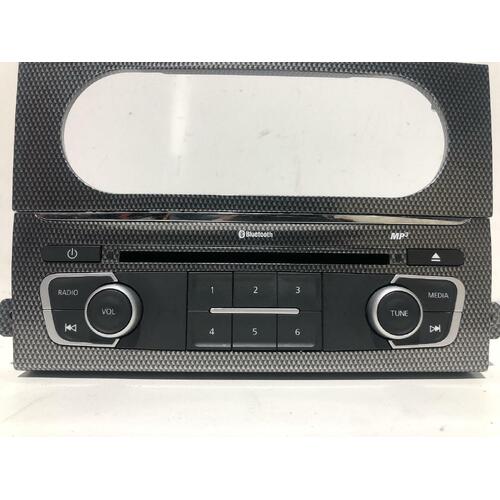 Renault Koleos CD Player H45 09/2008-04/2016