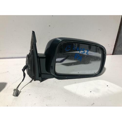 Honda HRV Right Door Mirror GH 3DR/ 5DR 02/99-02/00