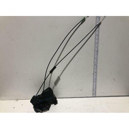 Toyota HILUX Lock Mechanism GGN15 Left Front 03/05-08/15