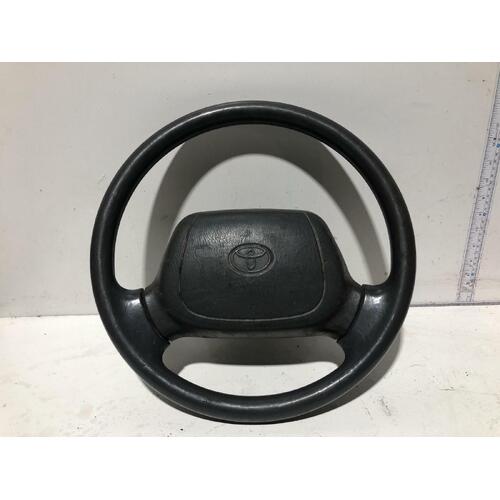 Toyota HIACE Steering Wheel RCH12 SBV 07/99-02/04