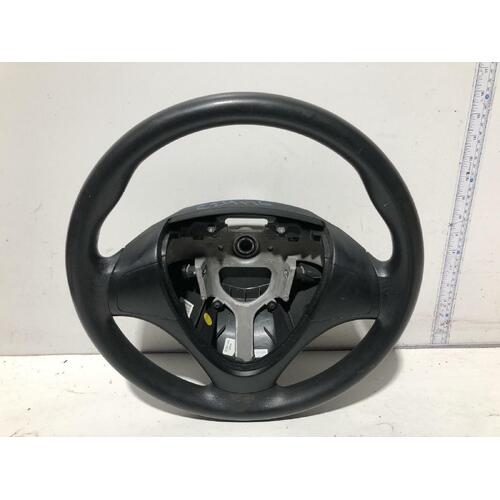 Hyundai I30 Steering Wheel FD Vinyl 09/07-04/12