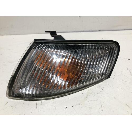 Mazda 626 Left Corner Light GF Sedan/ Hatch 08/97-11/99