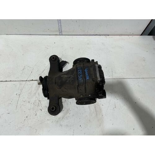 Toyota Soarer SC400 Rear Differential UZZ30 1990-1998