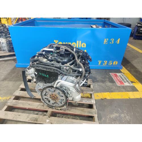 Holden Commodore Petrol Engine 3.6 LFX VF 05/2013-12/2017