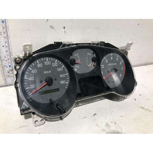 Toyota RAV4 Instrument Cluster SXA11 Manual 10/97-06/00 P/N 83800-42490