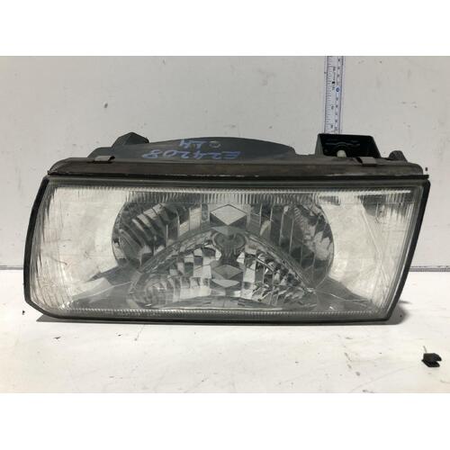 Mitsubishi L300 Left Head Light SJ Express 09/1999-12/2013