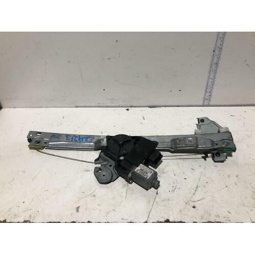 Peugeot 308 Left Front Window Reg/Motor T7 09/07-12/13 P/N 9657247580