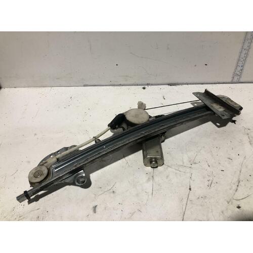 Mazda 626 Right Front Window Reg/Motor GF Sedan/ Hatch 08/97-10/99 Power