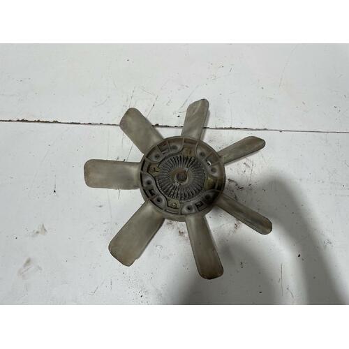 Toyota Hilux Engine Fan Assembly LN106 10/1988-09/1997