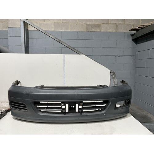 Toyota Townace Front Bumper Bar KR42 12/98-06/05