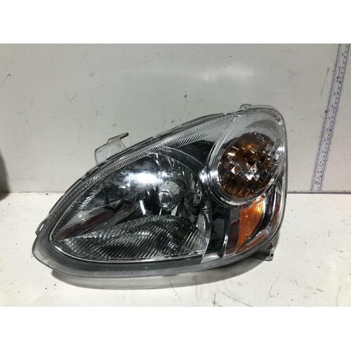 Toyota ECHO Left Headlight NCP12 Sedan 11/02-09/05