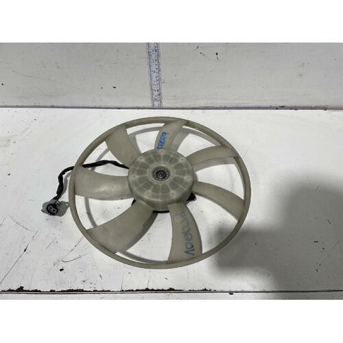 Toyota Estima 7 Blade Radiator Fan with Motor GSR50 2005-2019