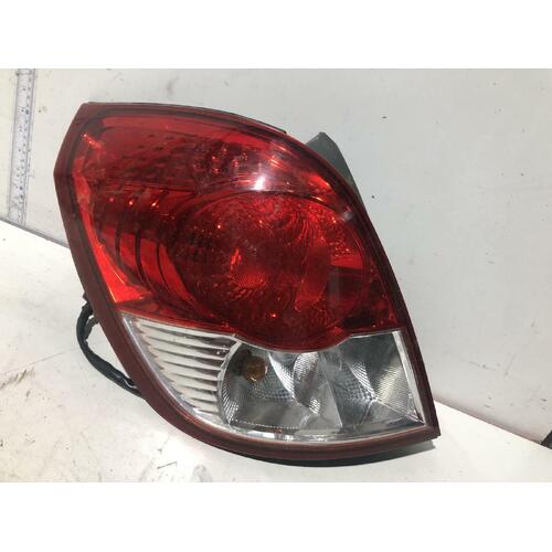 Holden CAPTIVA Left Taillight CG Captiva 5 11/09-02/11