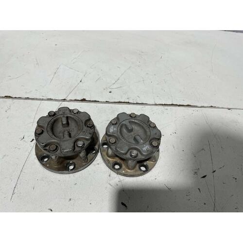 AISIN Brand Locking Hubs to suit Mitsubishi Triton MH 09/1990-08/1996