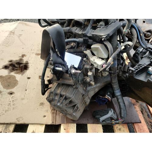 Toyota Corolla Manual Gearbox 1.8 2ZR-FE ZRE152 03/2007-12/2008