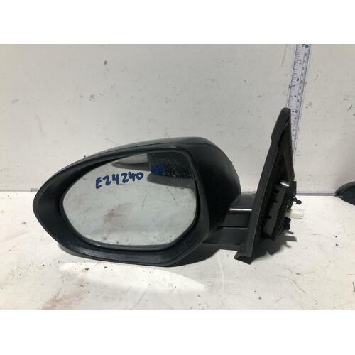 Mazda 3 Left Door Mirror BL Neo 04/09-10/13