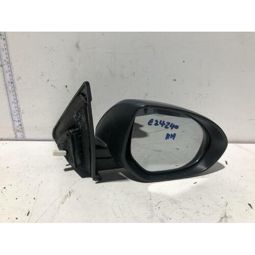 Mazda 3 Right Door Mirror BL Neo 04/09-10/13