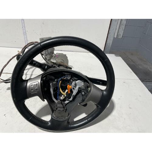 Toyota Corolla Steering Wheel ZRE152 03/2007-09/2012