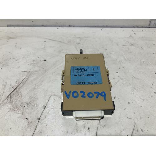 Toyota ESTIMA Network Gateway Relay GSR50 05-19 P/N 89111-28040