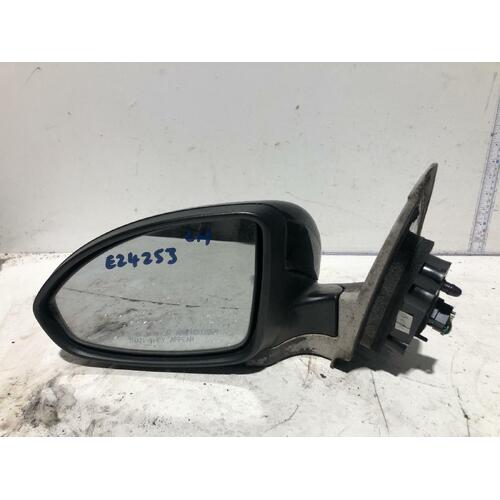 Holden CRUZE Left Door Mirror JG-JH 03/09-01/17