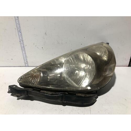 Honda JAZZ Left Headlight GD 10/02-09/04